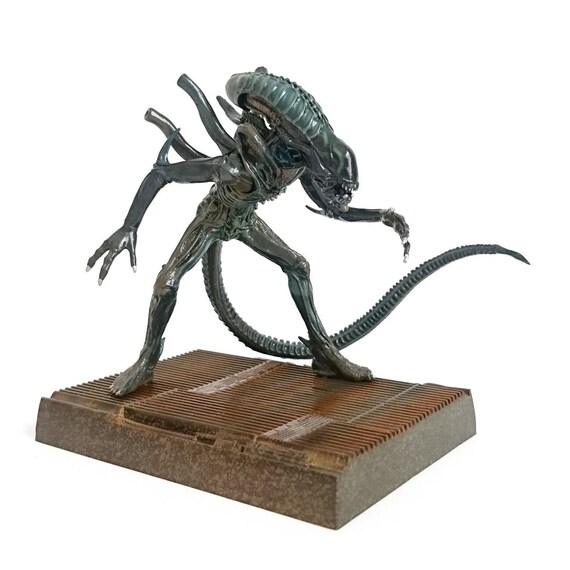 Warrior – Alien Konami SF Movie Selection Vol.2 - Etsy