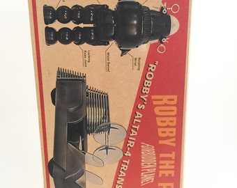 ROBBY The Robot X-Plus Die-cast 2013 NIB | Forbidden Planet