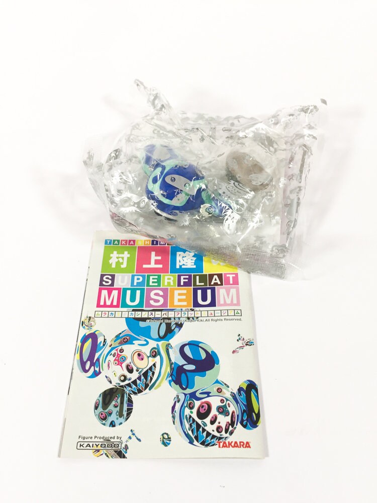 村上隆のSUPER FLAT MUSEUM DOB セット 6fd9cdd744d17665c0574bb5d9e8e8