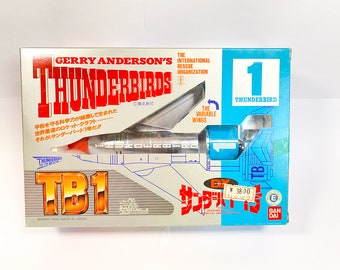 Thunderbirds TB-1 DX - Bandai 1992 Japan
