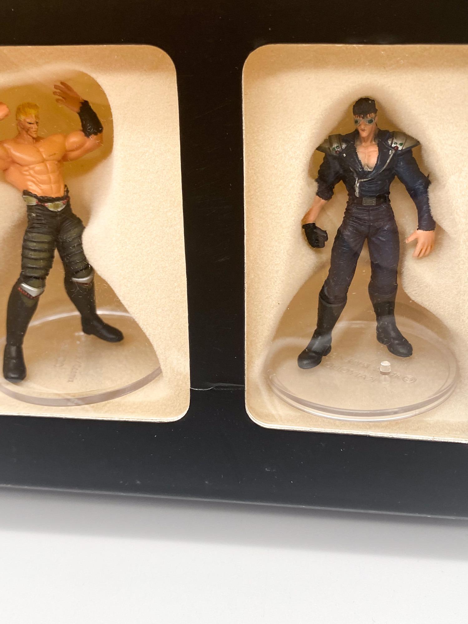 ケンシロウ ケン・ザ・サバイバー スーパーフィギュアコレクション