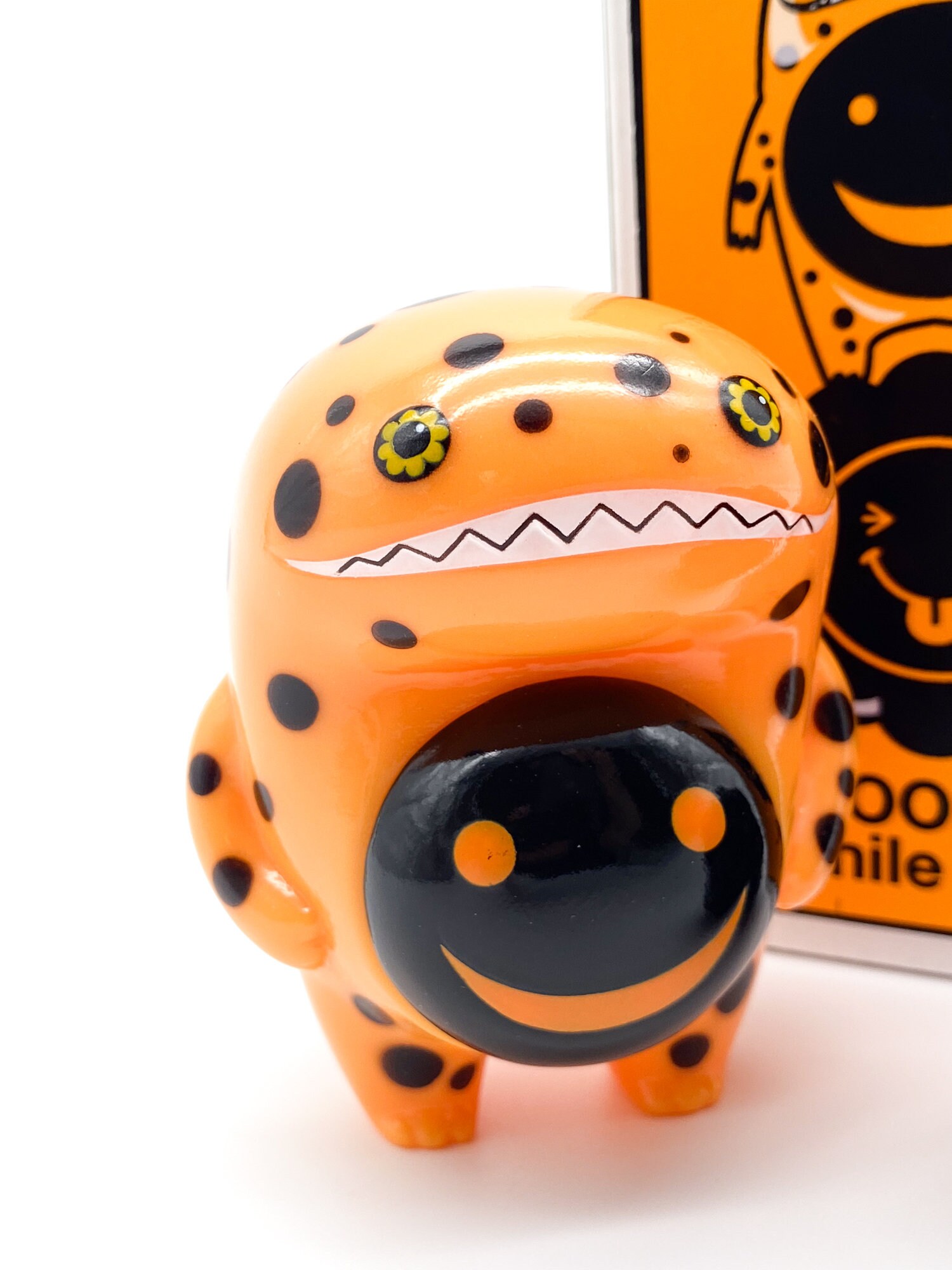 Figurine Buku Yoshino - Wawoon With Dr Smile Halloween SOFUBI - Édition 2020 - MIB