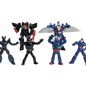 Tetsujin 28 Figure - Etsy