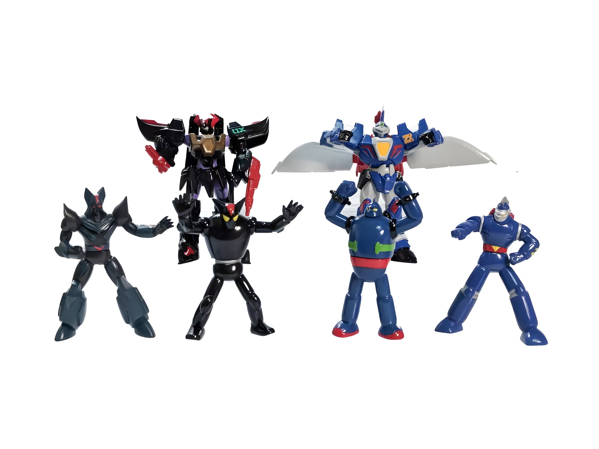 Tetsujin 28 Figure - Etsy