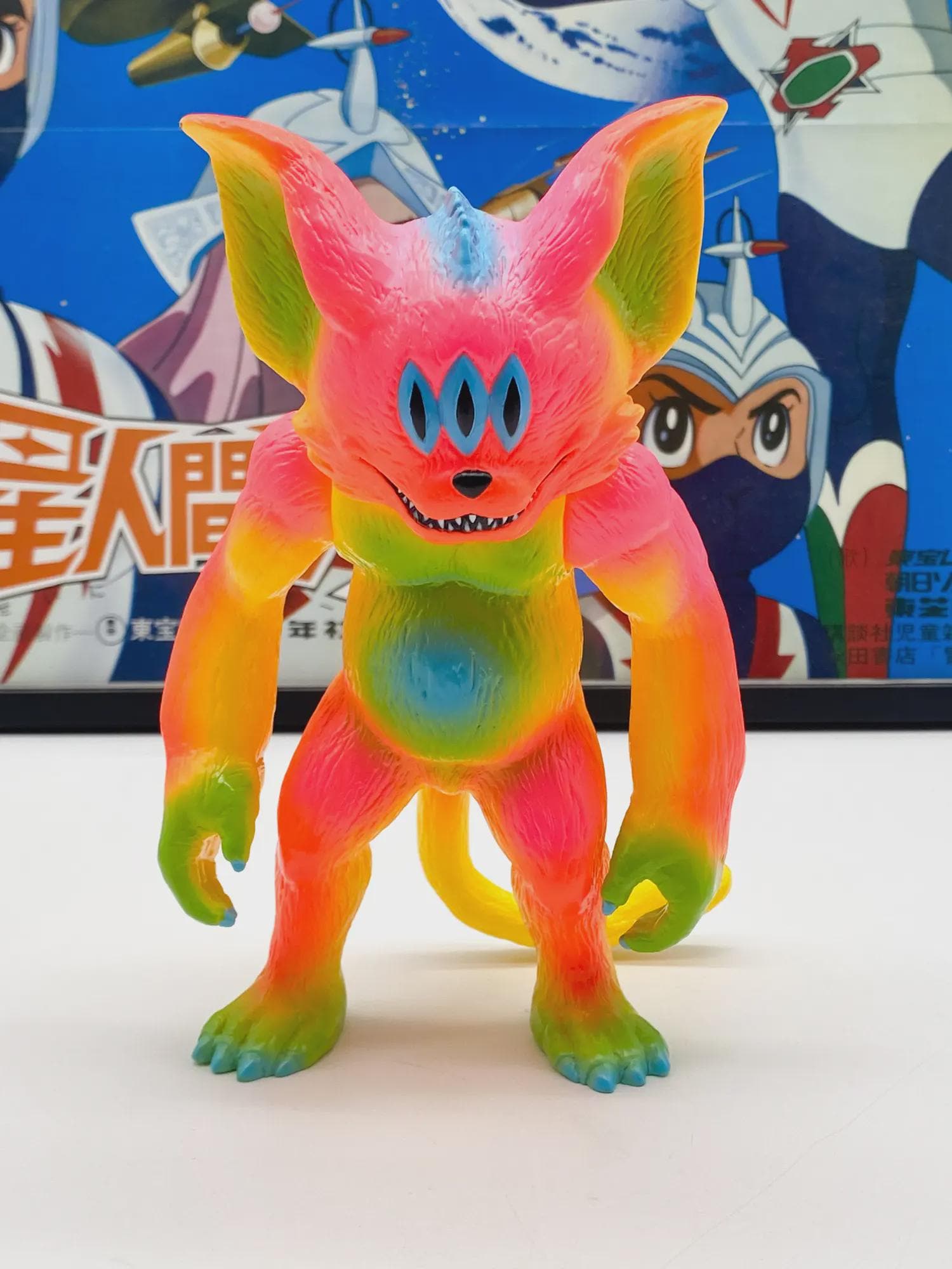 Cat Sofubi - Etsy