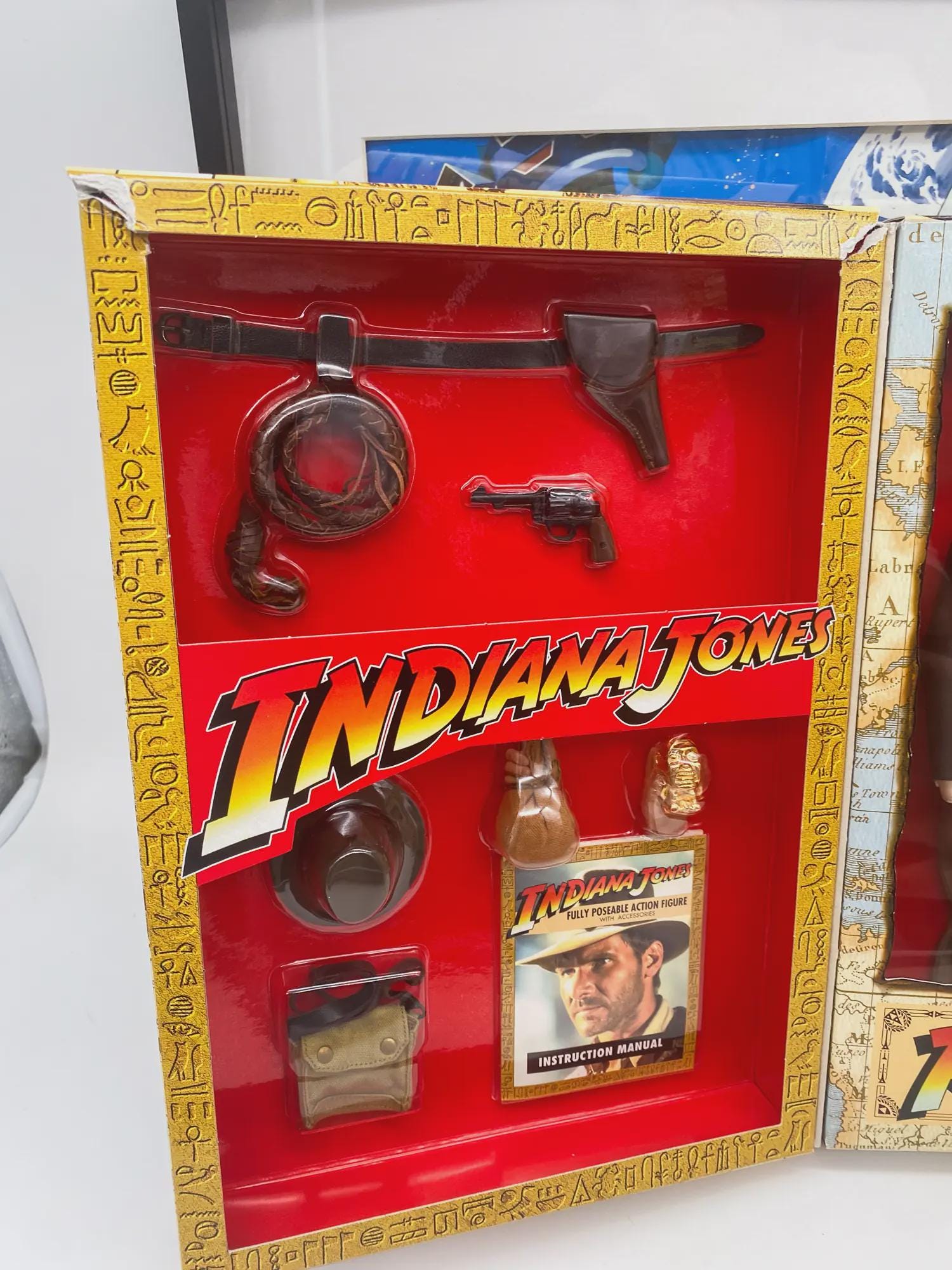 インディ・ジョーンズ 1:6 アクションフィギュア - トイズ・マッコイ