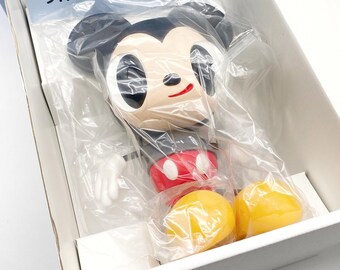 Javier Calleja Mickey Mouse Now and Future Edition NANZUKA Sofubi