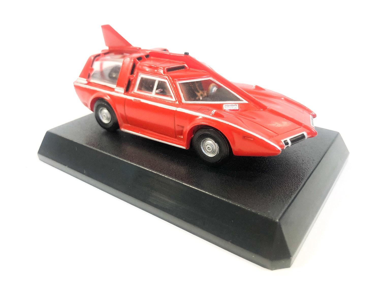 キャプテン・スカーレット SSC スペクトラムサルーンカー - コナミ 