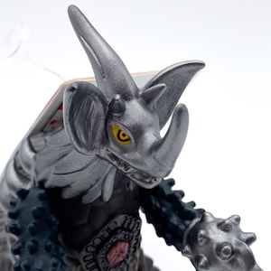 Tyrant - Ultraman Ultra Monster Series #81 - Bandai Sofvi Tsuburaya