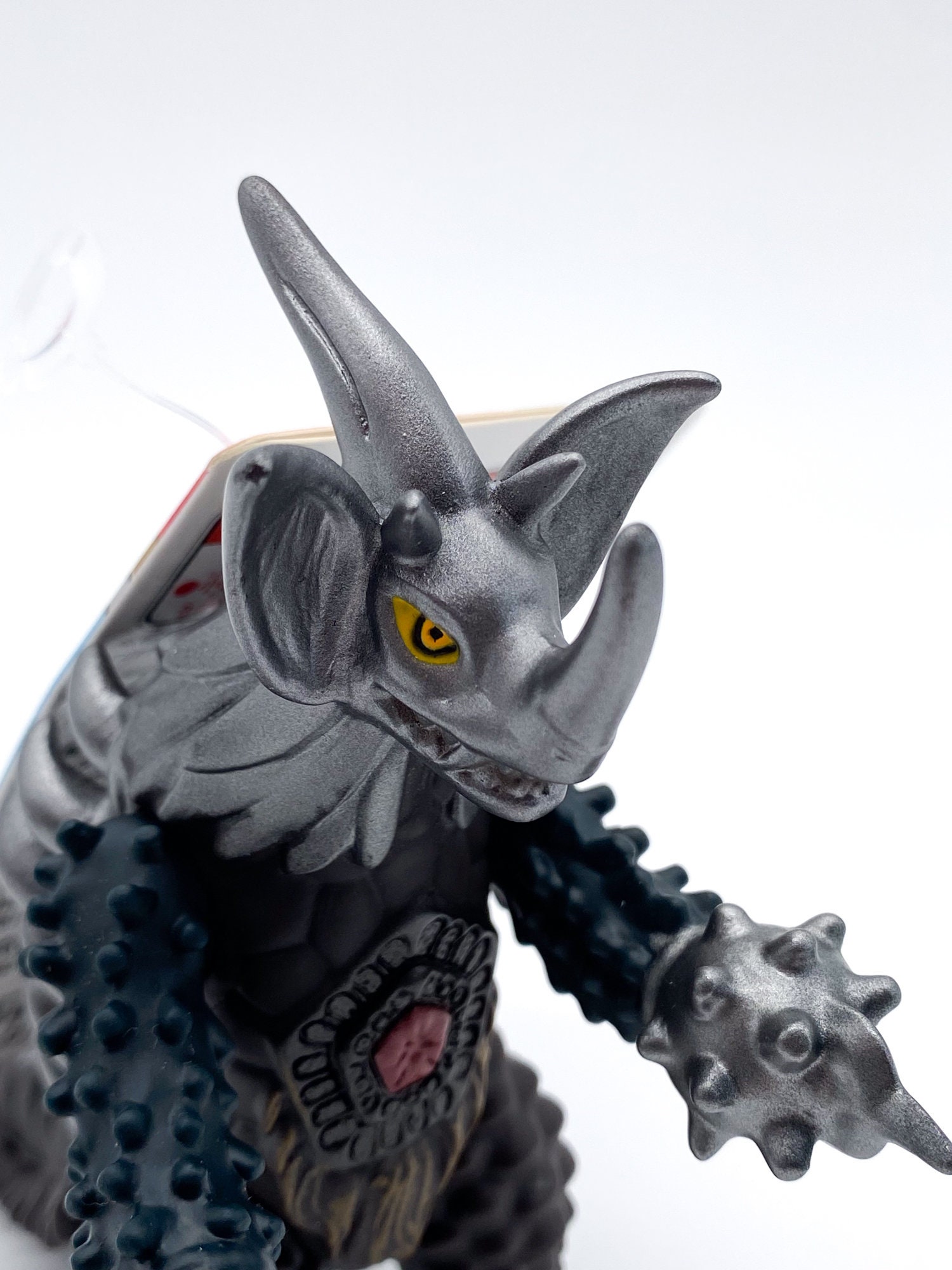 Tyrant - Ultraman Ultra Monster Series #81 - Bandai Sofvi Tyrant - Ultraman Ultra Monster Series #81 - Bandai Sofvi