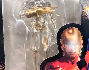 Figurine Crystal Bowie - Cobra Space Pirate Real Figure 2 Par Furyu - Neuve Sous Emballage Scellé