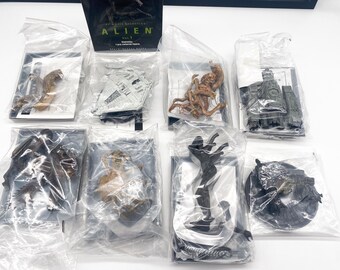 Alien Konami SF Movie Selection Vol.1 Full Set - Etsy