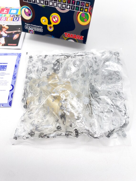 ミスKO2クリア ニューヨーク編 村上隆 スーパーフラット