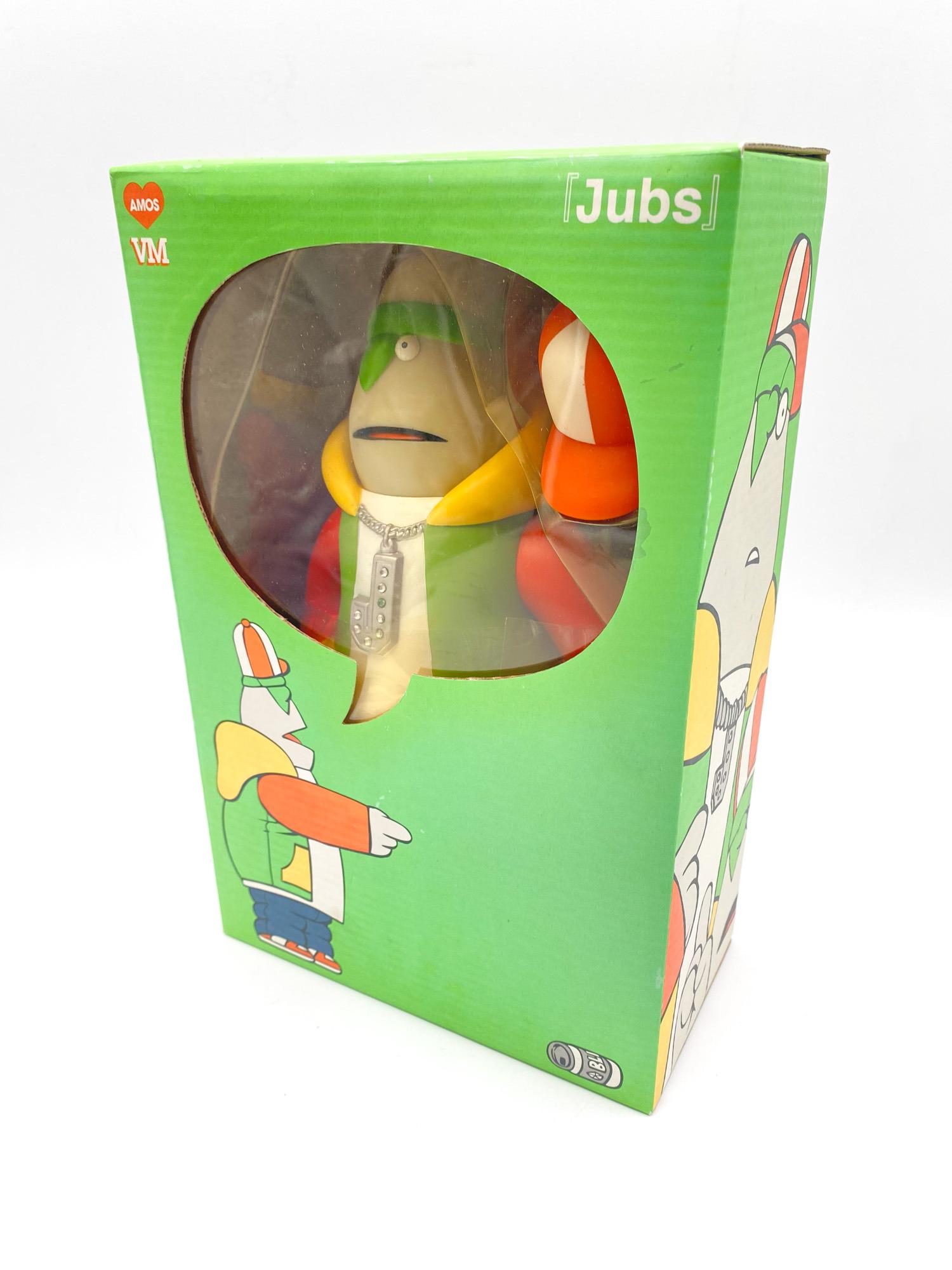 AMOS TOY Mr. Spoons JAMES JARVIS 廃番　希少 il_fullxfull.6768180280_kbrq.jpg