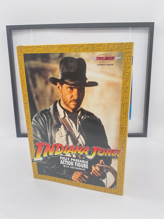 インディ・ジョーンズ 1:6 アクションフィギュア - トイズ・マッコイ