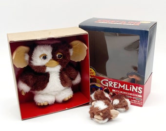 GIZMO with fluff balls GREMLINS 2 - Jun planning 1999 MIB