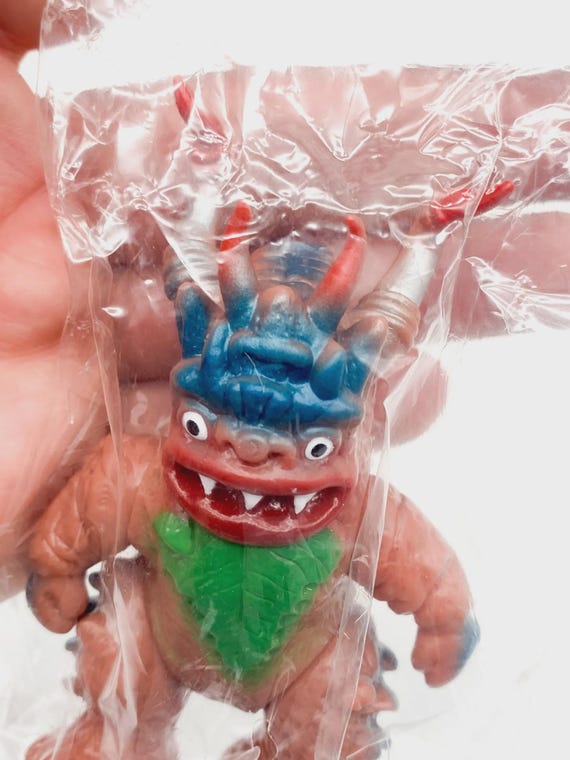 Miclas (micras) Kaiju Ultraman Figure - Bandai Soul of Bullmark