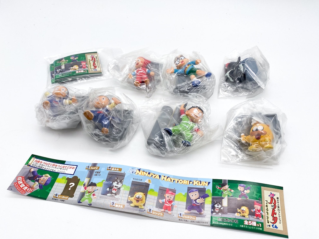 Collectible Dolls Ninja Hattori Toys Online Ninja Hattori Kun Soft