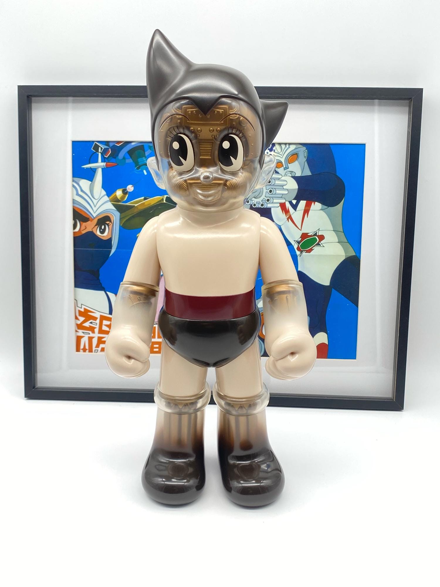 SECRET BASE ASTRO BOY フィギュア 鉄腕アトム Big Scale Astro Boy