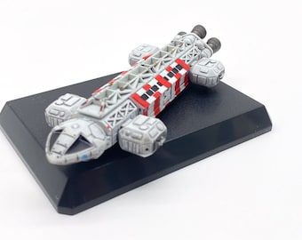 Eagle Rescue SPACE 1999 Gerry Anderson Konami 2003 Figura comercial