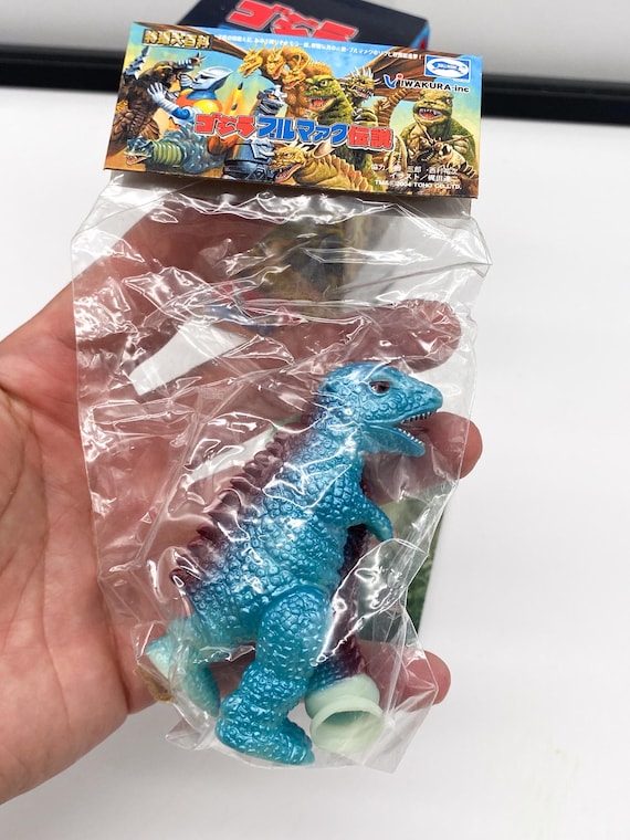 Gorosaurus Godzilla Bullmark X Iwakura Legends Collection Mini