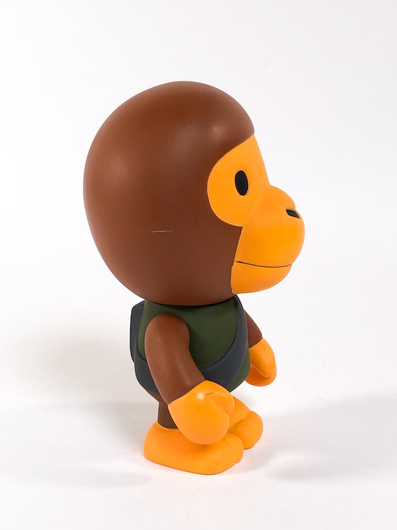 Foot Trooper Milo Pocket series BAPE Bathing Ape Sofubi -  France