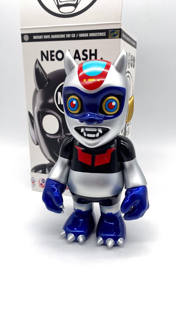 Neo Lash Mazinger-z MVH X Unbox Industries 2023 NIB - Etsy