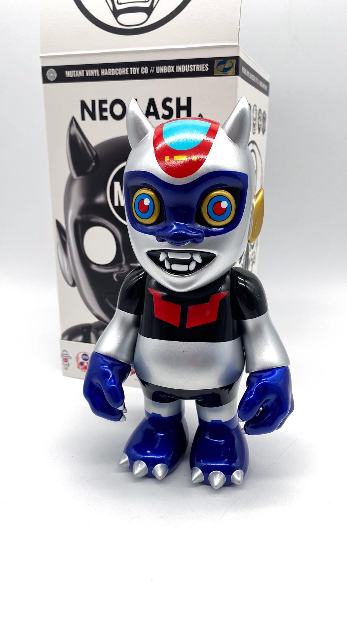 Neo Lash Mazinger-z MVH X Unbox Industries 2023 NIB - Etsy
