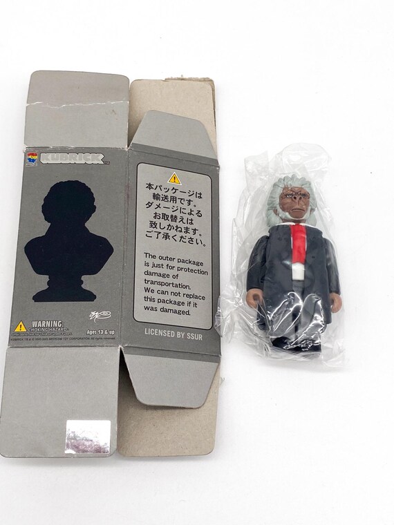 SSUR × THE Cro-Magnons MEDICOM TOY フィギュア