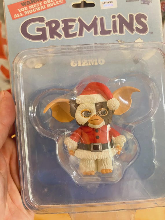 未開封PETIT DOLL SANTA GIZMO 2000 Gizmo Santa Gremlin Rare Mogwai | eBay