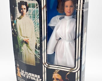 Meccano de Star Wars de la Princesa Leia de 30 cm