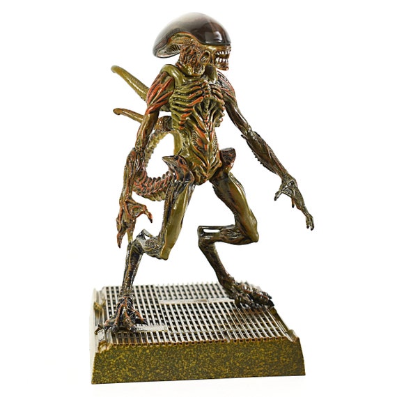 New Warrior – Alien Konami SF Movie Selection Vol.2 - Etsy