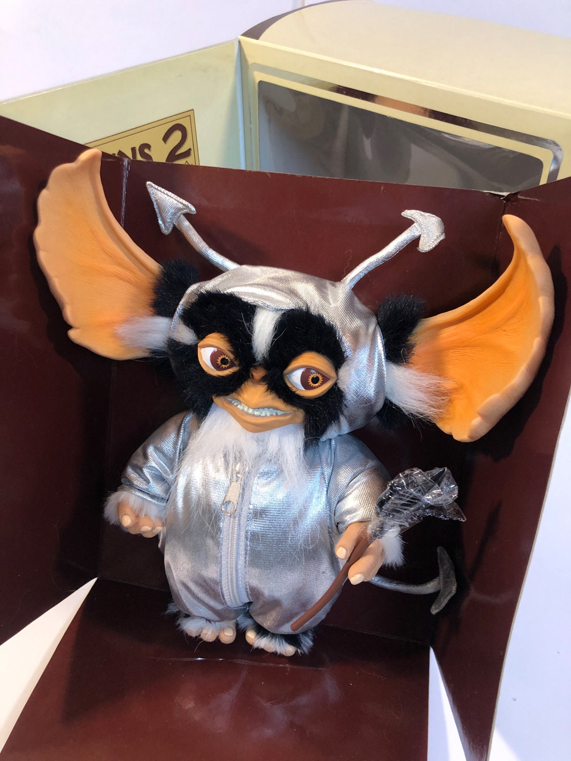 MOHAWK DEVIL Gremlins 2 10th Anniversary Jun Schedule 1999 - Etsy