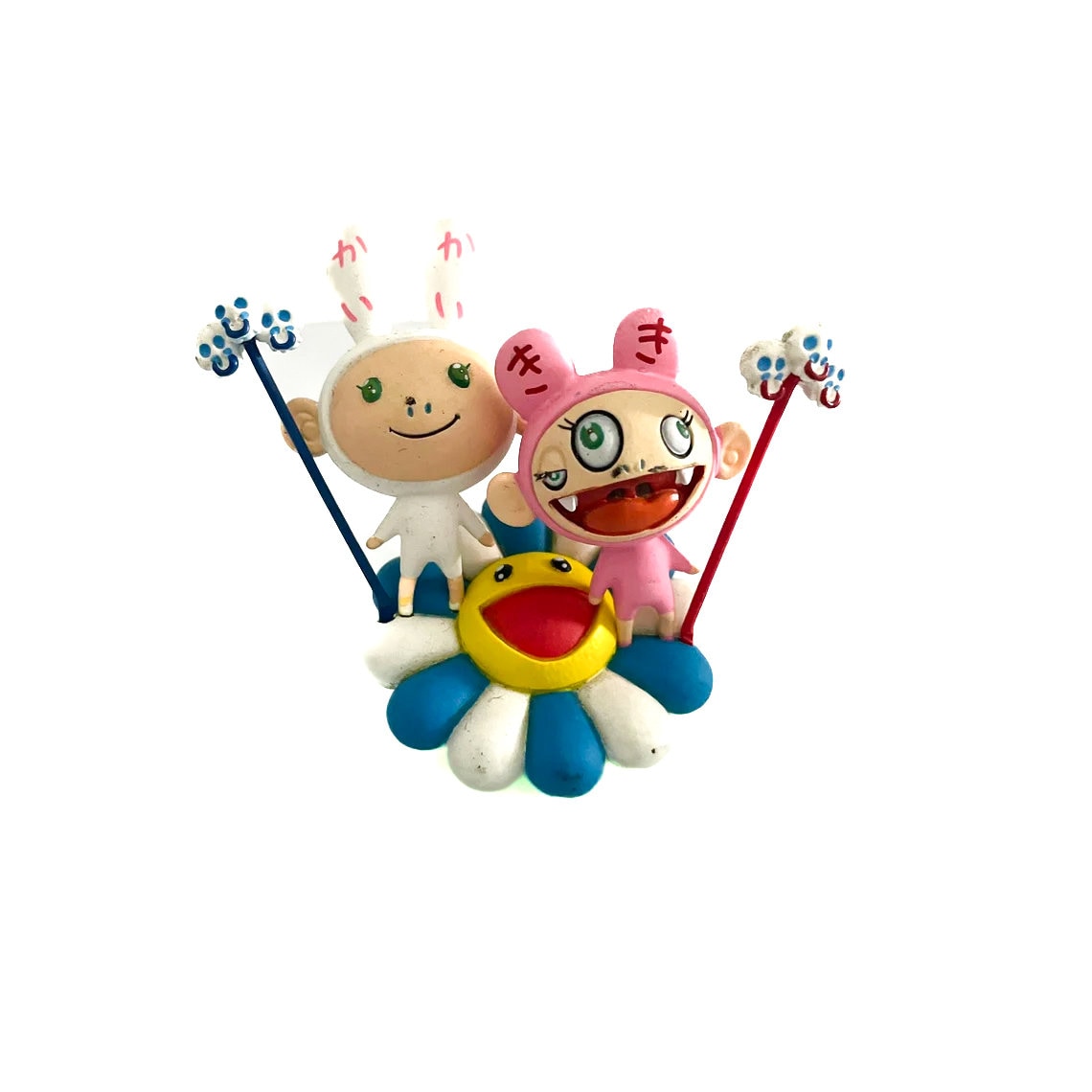 kaikai kiki lucky box 2024 7万円 Lottery Opening】Introducing the Kaikai＆Kiki(BLUE eyes ver