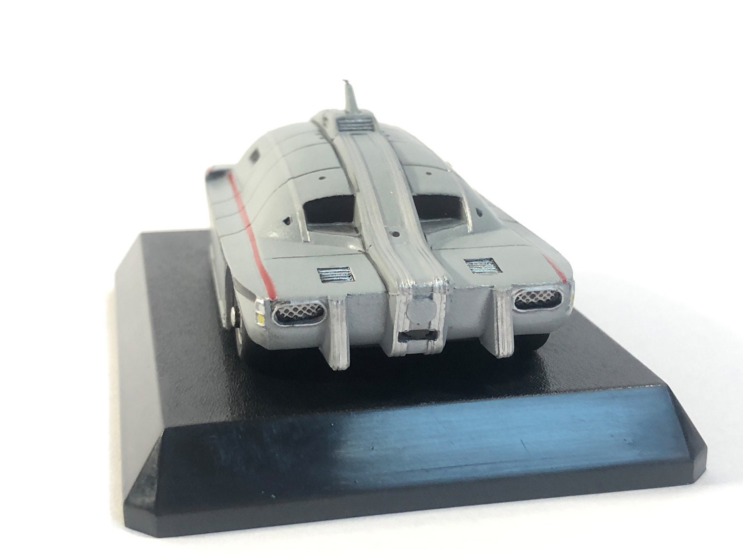 Captain Scarlet SSV Spectrum Security Vehicle - KONAMI Gerry
