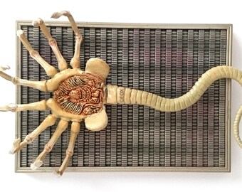 Alien Face Hugger [LOOSE] Konami SF Movie Selection Vol.1