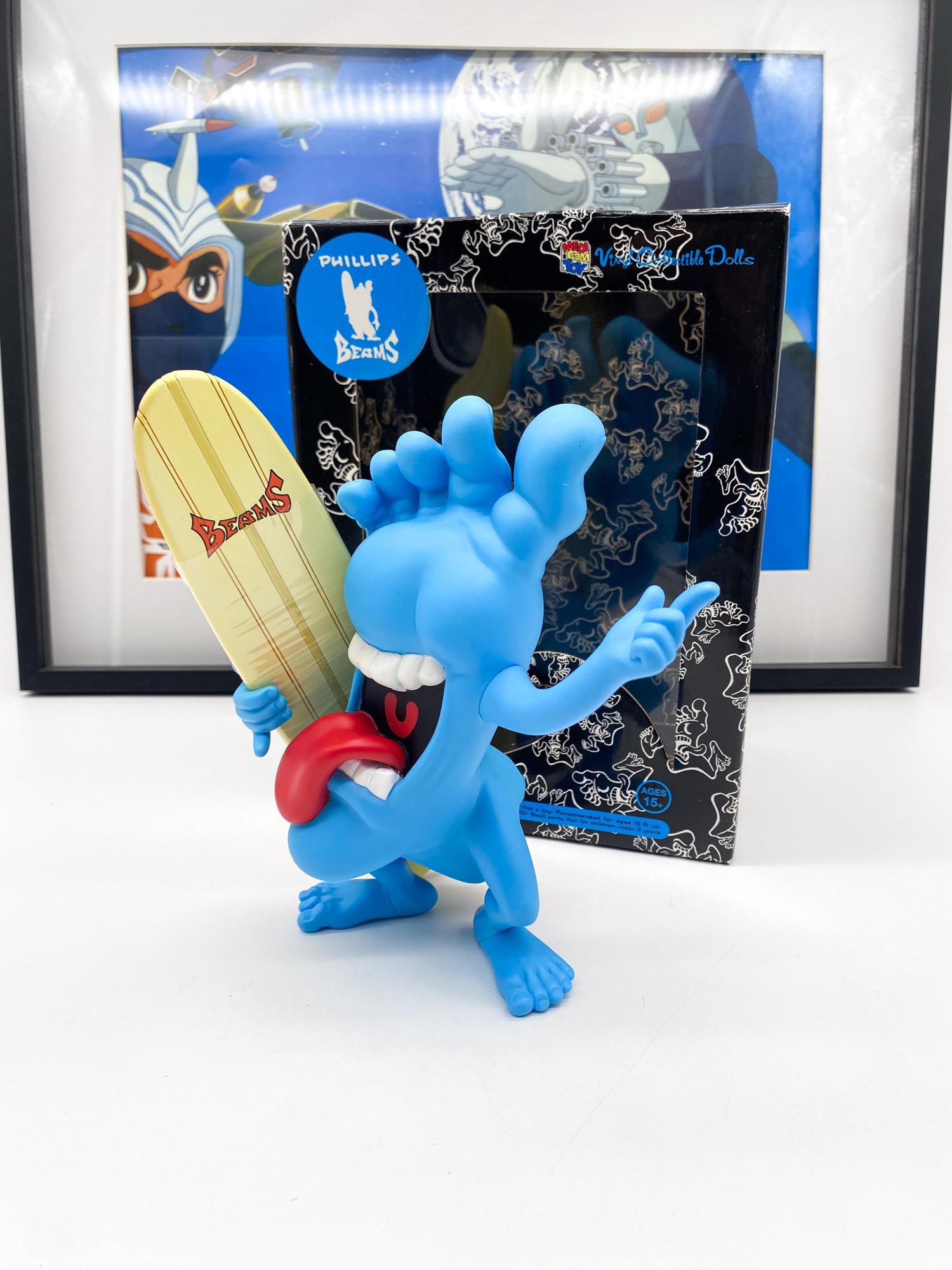 BEAMS × JIM PHILLIPS × MEDICOM TOY 【公式通販】