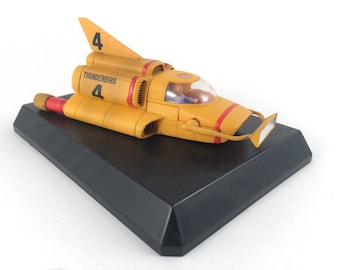TB-4 Sealed – Thunderbirds Classic Collection Vol.2 – Konami
