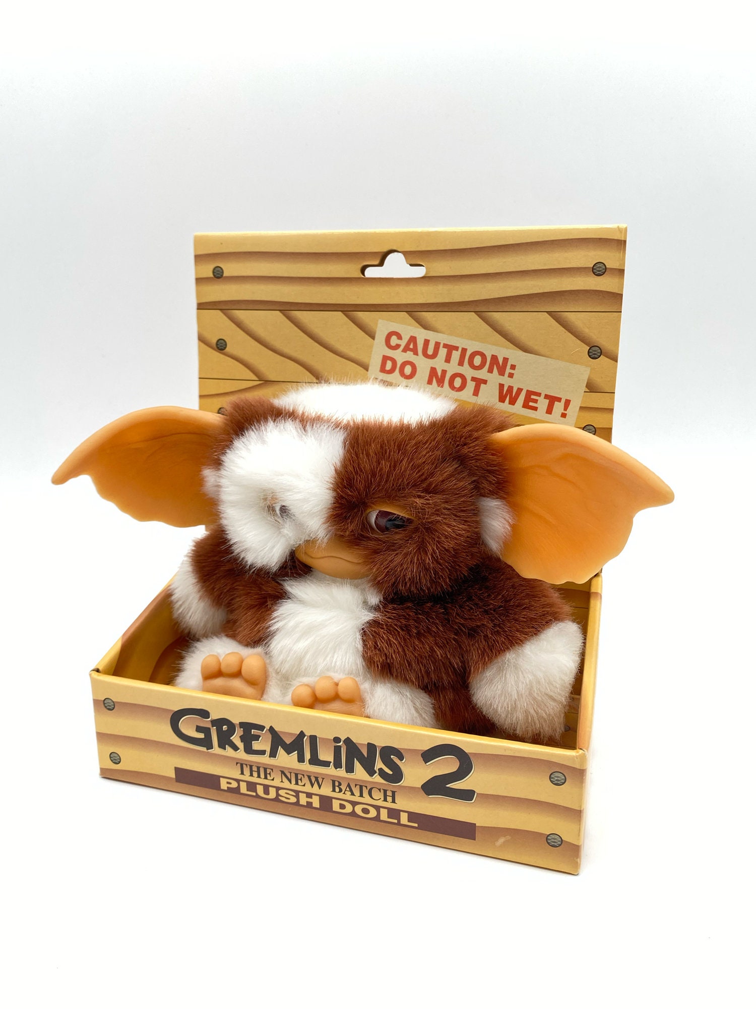 Gizmo Gremlins 2 ジュンプランニング社製　クリスマス Gizmo Gremlins 2 ジュンプランニング社製 クリスマス