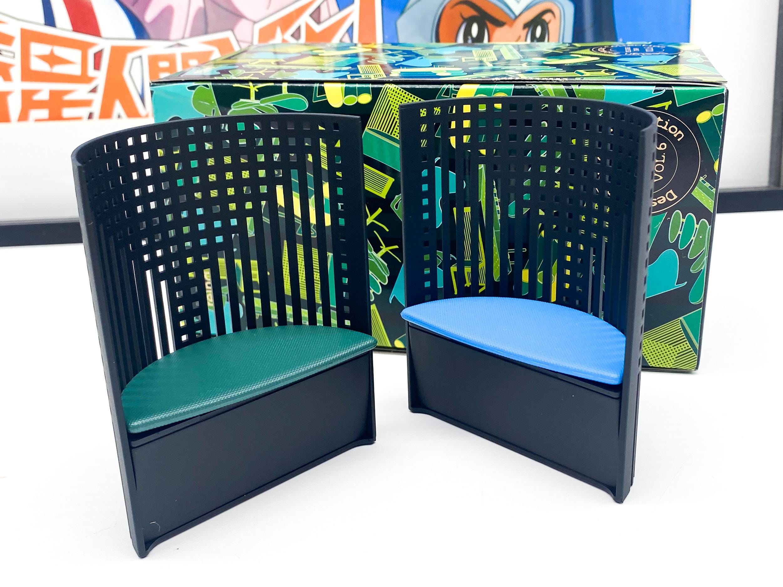 Willow 1 Armchair - REAC Japan Design Interior Collection Vol.6
