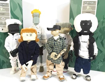 【未開封】Michael Lau STOREFAN$UMER 12” 未開封】Michael Lau STOREFAN$UMER 12” STOREFAN$UMER 【未開封