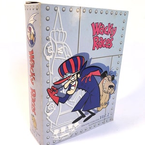 Wacky Races Machine Collection Vol.1 Hanna Barbera - Kensin