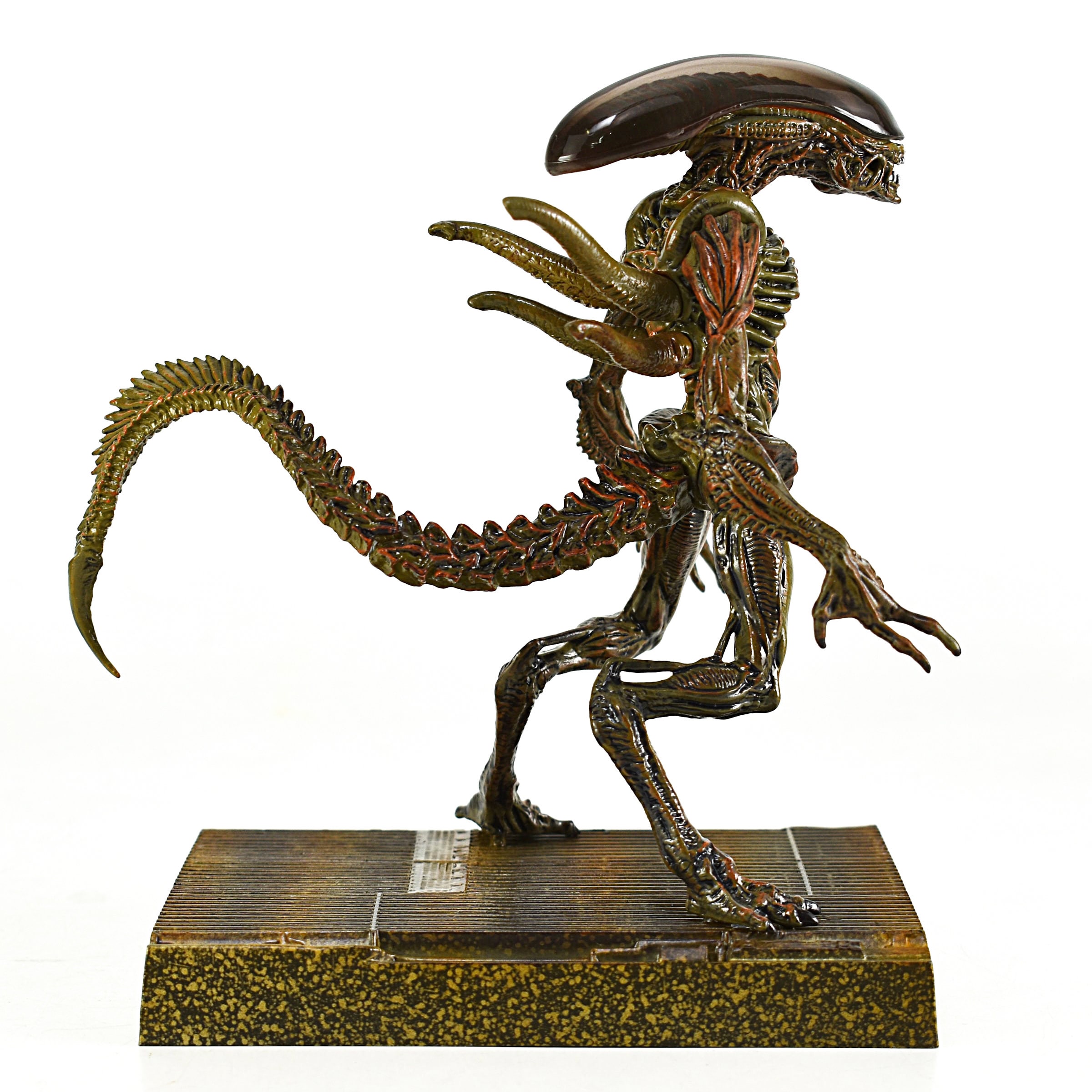 New Warrior – Alien Konami SF Movie Selection Vol.2 - Etsy
