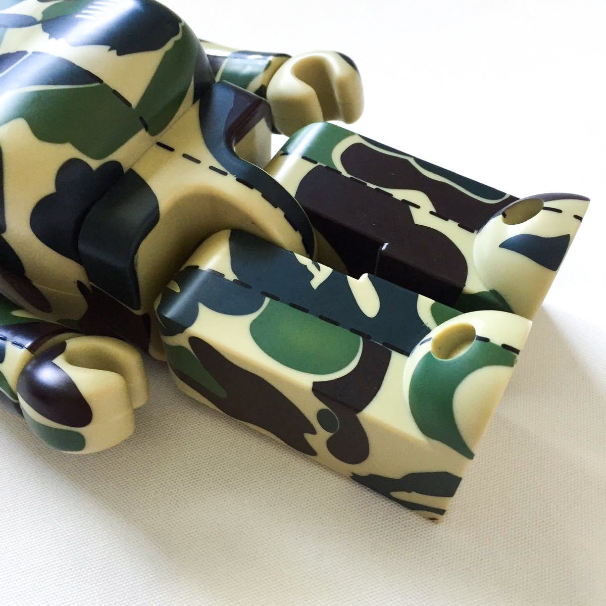 Bearbrick 400% BAPE Play Camo Green – 2003 Medicom Toy - Etsy Bearbrick 400% BAPE Play Camo Green – 2003 Medicom Toy - Etsy