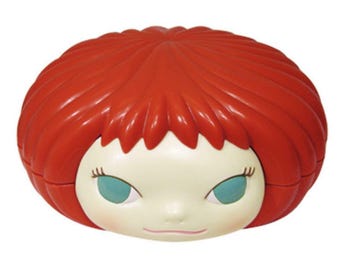 奈良美智グミガール RED キャンディボックス 未開封新品 - Etsy 日本