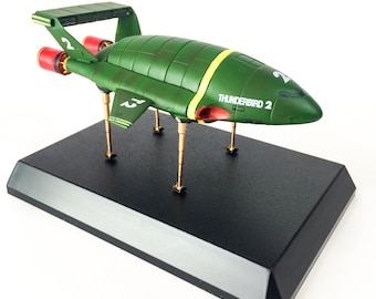TB-4 未開封 – サンダーバード クラシックコレクション Vol.2 – コナミ