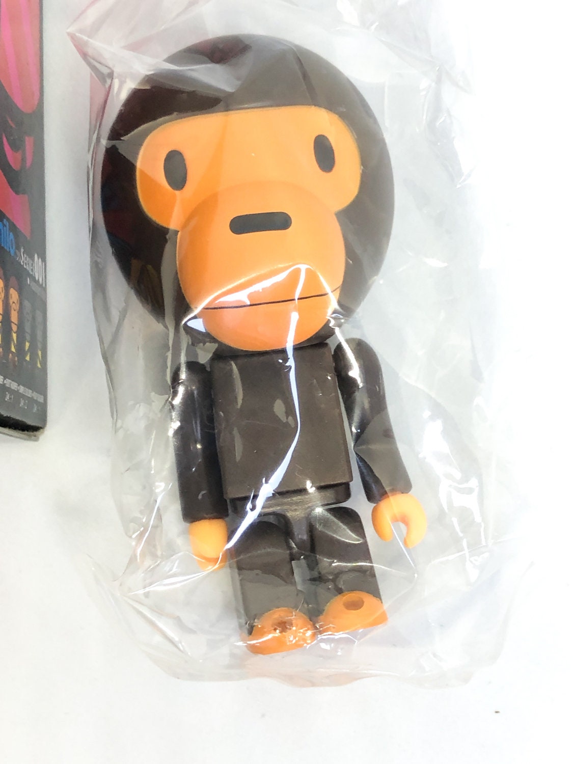 Baby Milo Series 001 Kubrick Medicom X Bape Play - Etsy