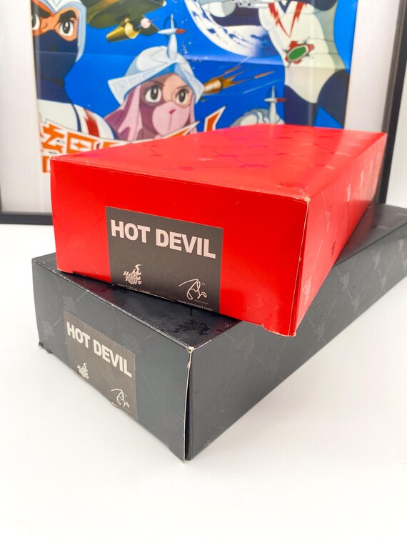Hot Toys HOT DEVIL レッド ホット・デビル・レッド エリック・ソー