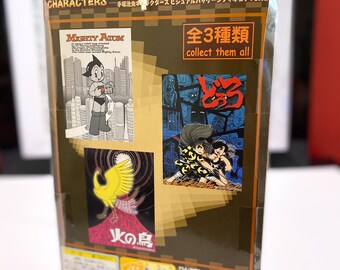 Figure Phoenix Hinotori Visual Package Vol.2 - Osamu Tezuka, SEGA 2004, MOC