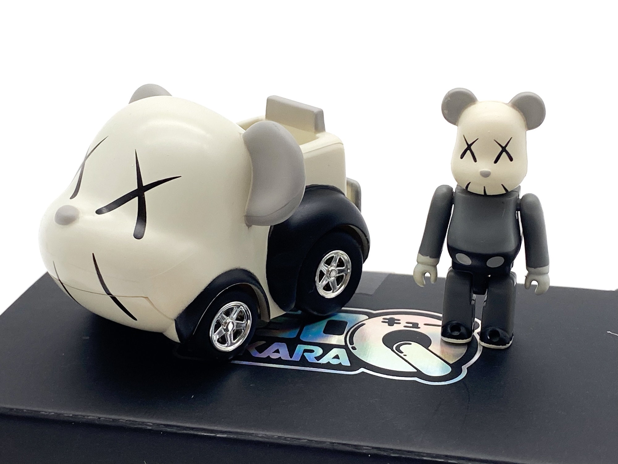 Bearbrick Kaws Original Fake Choro Q Takara X Medicom - Etsy